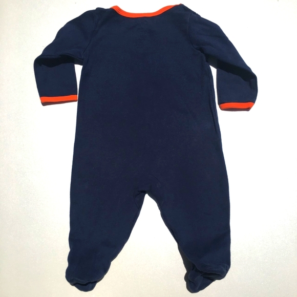 Members Mark Baby Favorite Sleep n’ Play Color Trucks Size 6-9 Months - Picture 4 of 4